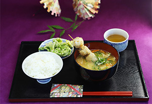 京た鍋定食