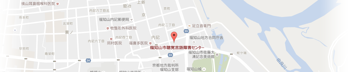 画像クリックでGoogleMapページが表示されます