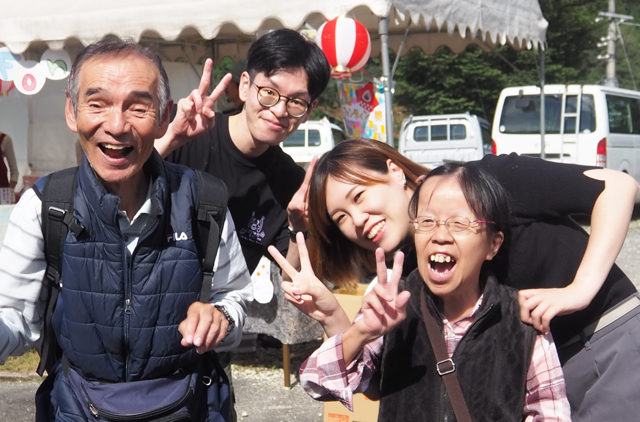 来年もお会いしましょう!